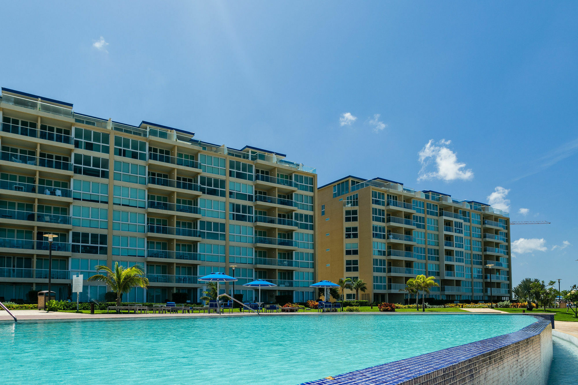 Blue Residences Palm Beach Zewnętrze zdjęcie