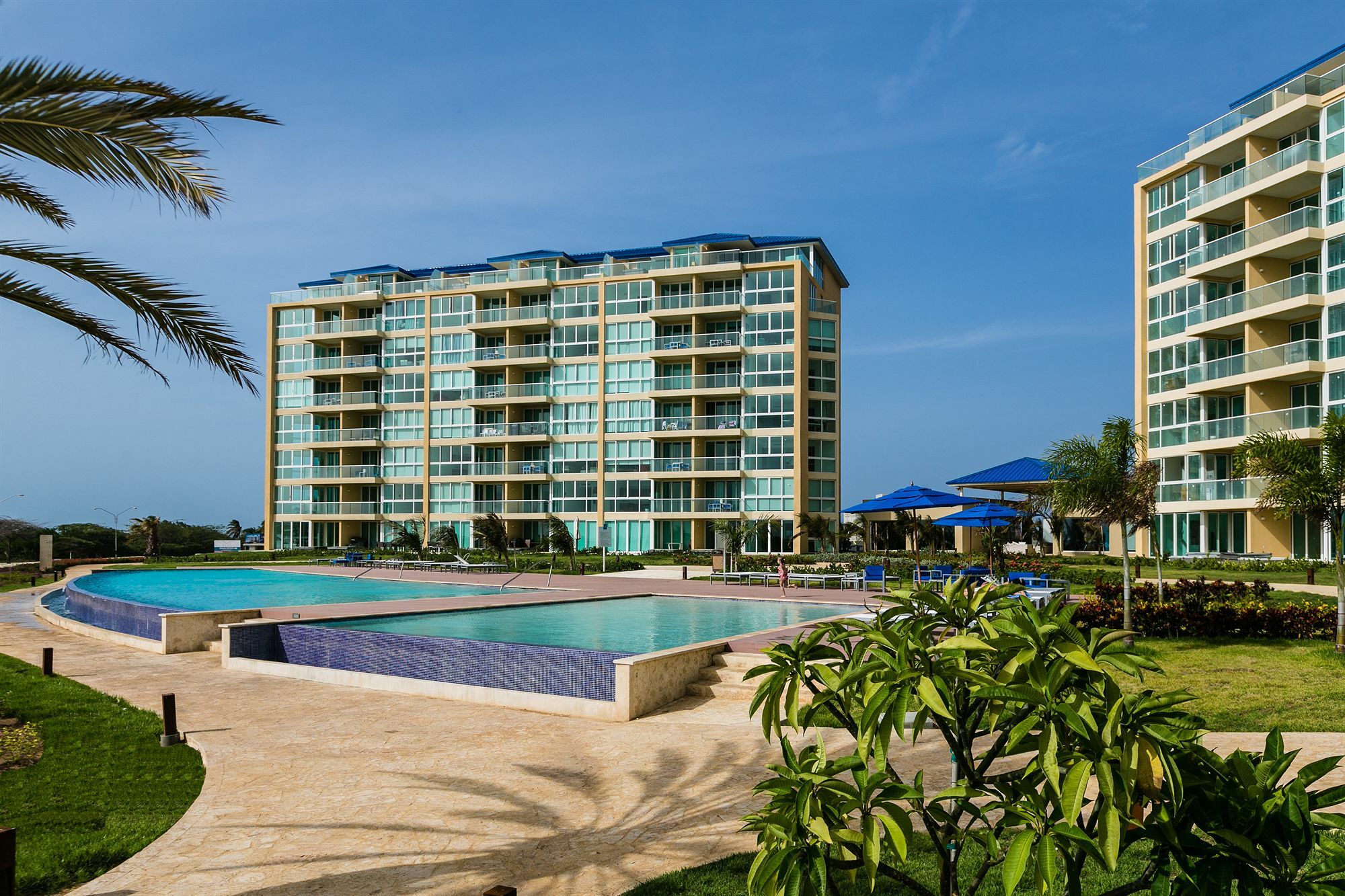 Blue Residences Palm Beach Zewnętrze zdjęcie